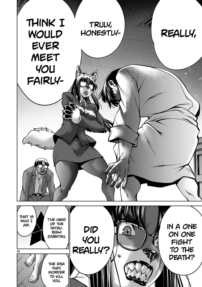 Killing Bites Chapter 134 image 18_optimized